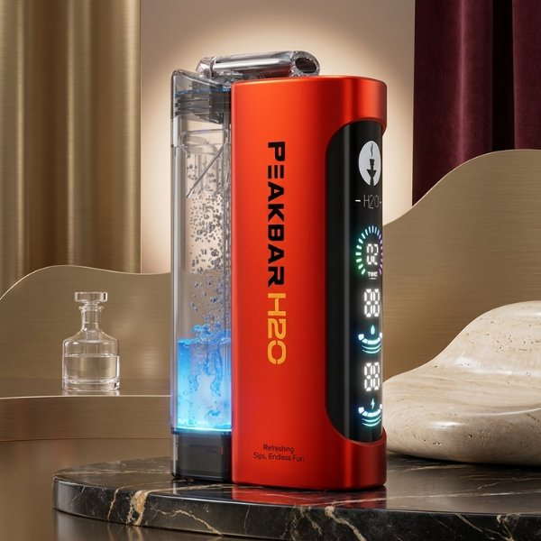 Peak Bar Vape Cover