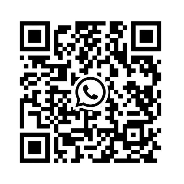 QR Code for WhatsApp Peak Bar
